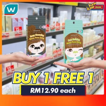 Watsons-Kaw-Kaw-Deals-Sale-5-1-350x350 - Beauty & Health Cosmetics Fragrances Hair Care Johor Kedah Kelantan Kuala Lumpur Malaysia Sales Melaka Negeri Sembilan Online Store Pahang Penang Perak Perlis Personal Care Putrajaya Sabah Sarawak Selangor Skincare Terengganu 