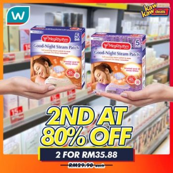 Watsons-Kaw-Kaw-Deals-Sale-5-350x350 - Beauty & Health Cosmetics Fragrances Health Supplements Johor Kedah Kelantan Kuala Lumpur Malaysia Sales Melaka Negeri Sembilan Online Store Pahang Penang Perak Perlis Personal Care Putrajaya Sabah Sarawak Selangor Skincare Terengganu 