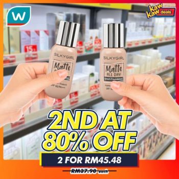 Watsons-Kaw-Kaw-Deals-Sale-6-350x350 - Beauty & Health Cosmetics Fragrances Health Supplements Johor Kedah Kelantan Kuala Lumpur Malaysia Sales Melaka Negeri Sembilan Online Store Pahang Penang Perak Perlis Personal Care Putrajaya Sabah Sarawak Selangor Skincare Terengganu 