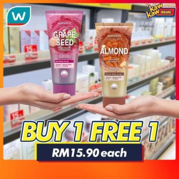 Watsons-Kaw-Kaw-Deals-Sale-7-1-350x350 - Beauty & Health Cosmetics Fragrances Hair Care Johor Kedah Kelantan Kuala Lumpur Malaysia Sales Melaka Negeri Sembilan Online Store Pahang Penang Perak Perlis Personal Care Putrajaya Sabah Sarawak Selangor Skincare Terengganu 