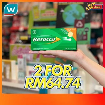 Watsons-Kaw-Kaw-Deals-Sale-7-2-350x350 - Beauty & Health Cosmetics Fragrances Health Supplements Johor Kedah Kelantan Kuala Lumpur Malaysia Sales Melaka Negeri Sembilan Online Store Pahang Penang Perak Perlis Personal Care Putrajaya Sabah Sarawak Selangor Skincare Terengganu 