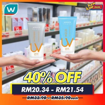 Watsons-Kaw-Kaw-Deals-Sale-8-2-350x350 - Beauty & Health Cosmetics Fragrances Health Supplements Johor Kedah Kelantan Kuala Lumpur Malaysia Sales Melaka Negeri Sembilan Online Store Pahang Penang Perak Perlis Personal Care Putrajaya Sabah Sarawak Selangor Skincare Terengganu 