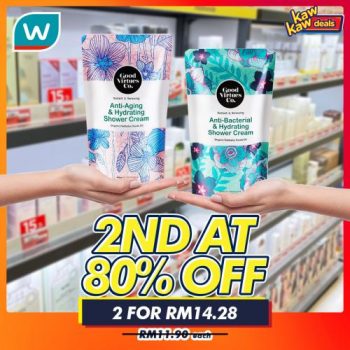 Watsons-Kaw-Kaw-Deals-Sale-8-350x350 - Beauty & Health Cosmetics Fragrances Health Supplements Johor Kedah Kelantan Kuala Lumpur Malaysia Sales Melaka Negeri Sembilan Online Store Pahang Penang Perak Perlis Personal Care Putrajaya Sabah Sarawak Selangor Skincare Terengganu 