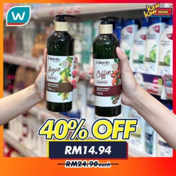 Watsons-Kaw-Kaw-Deals-Sale-9-2-350x350 - Beauty & Health Cosmetics Fragrances Health Supplements Johor Kedah Kelantan Kuala Lumpur Malaysia Sales Melaka Negeri Sembilan Online Store Pahang Penang Perak Perlis Personal Care Putrajaya Sabah Sarawak Selangor Skincare Terengganu 