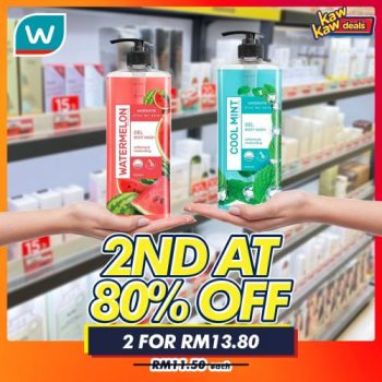 Watsons-Kaw-Kaw-Deals-Sale-9-350x350 - Beauty & Health Cosmetics Fragrances Health Supplements Johor Kedah Kelantan Kuala Lumpur Malaysia Sales Melaka Negeri Sembilan Online Store Pahang Penang Perak Perlis Personal Care Putrajaya Sabah Sarawak Selangor Skincare Terengganu 