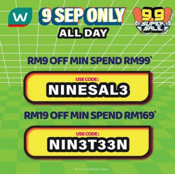 Watsons-Online-9.9-Sale-1-1-350x349 - Beauty & Health Cosmetics Health Supplements Johor Kedah Kelantan Kuala Lumpur Malaysia Sales Melaka Negeri Sembilan Online Store Pahang Penang Perak Perlis Personal Care Putrajaya Sabah Sarawak Selangor Skincare Terengganu 
