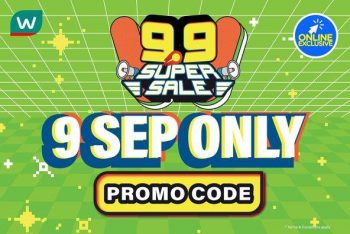 Watsons-Online-9.9-Sale-1-350x234 - Beauty & Health Cosmetics Health Supplements Johor Kedah Kelantan Kuala Lumpur Malaysia Sales Melaka Negeri Sembilan Online Store Pahang Penang Perak Perlis Personal Care Putrajaya Sabah Sarawak Selangor Skincare Terengganu 