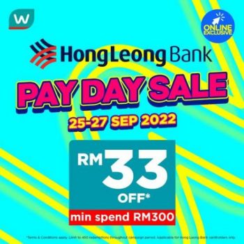 Watsons-Online-Hong-Leong-Card-Pay-Day-Sale-350x350 - Bank & Finance Beauty & Health Cosmetics Fragrances Hong Leong Bank Johor Kedah Kelantan Kuala Lumpur Malaysia Sales Melaka Negeri Sembilan Online Store Pahang Penang Perak Perlis Personal Care Putrajaya Sabah Sarawak Selangor Skincare Terengganu 