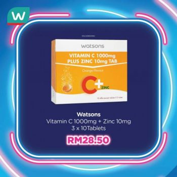 Watsons-Online-Watsons-Brand-Member-Pre-Sale-5-350x350 - Beauty & Health Cosmetics Fragrances Johor Kedah Kelantan Kuala Lumpur Malaysia Sales Melaka Negeri Sembilan Pahang Penang Perak Perlis Personal Care Putrajaya Sabah Sarawak Selangor Skincare Terengganu 