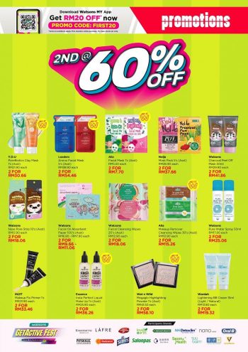 Watsons-Promotion-Catalogue-12-350x495 - Beauty & Health Cosmetics Fragrances Hair Care Health Supplements Johor Kedah Kelantan Kuala Lumpur Melaka Negeri Sembilan Online Store Pahang Penang Perak Perlis Personal Care Promotions & Freebies Putrajaya Sabah Sarawak Selangor Skincare Terengganu 