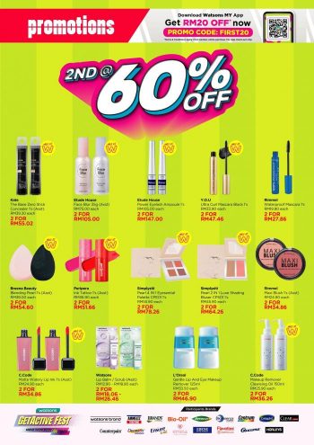 Watsons-Promotion-Catalogue-13-350x495 - Beauty & Health Cosmetics Fragrances Hair Care Health Supplements Johor Kedah Kelantan Kuala Lumpur Melaka Negeri Sembilan Online Store Pahang Penang Perak Perlis Personal Care Promotions & Freebies Putrajaya Sabah Sarawak Selangor Skincare Terengganu 