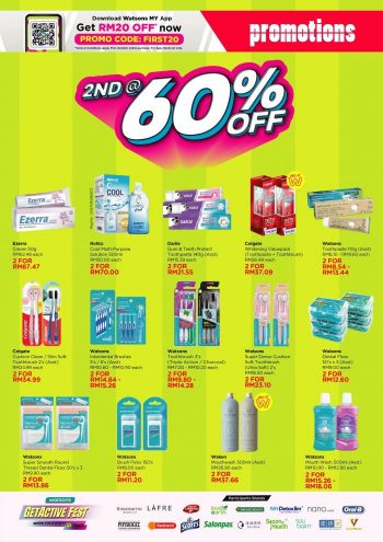 Watsons-Promotion-Catalogue-14-350x495 - Beauty & Health Cosmetics Fragrances Hair Care Health Supplements Johor Kedah Kelantan Kuala Lumpur Melaka Negeri Sembilan Online Store Pahang Penang Perak Perlis Personal Care Promotions & Freebies Putrajaya Sabah Sarawak Selangor Skincare Terengganu