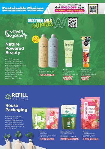Watsons-Promotion-Catalogue-17-350x495 - Beauty & Health Cosmetics Fragrances Hair Care Health Supplements Johor Kedah Kelantan Kuala Lumpur Melaka Negeri Sembilan Online Store Pahang Penang Perak Perlis Personal Care Promotions & Freebies Putrajaya Sabah Sarawak Selangor Skincare Terengganu