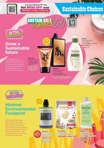 Watsons-Promotion-Catalogue-18-350x495 - Beauty & Health Cosmetics Fragrances Hair Care Health Supplements Johor Kedah Kelantan Kuala Lumpur Melaka Negeri Sembilan Online Store Pahang Penang Perak Perlis Personal Care Promotions & Freebies Putrajaya Sabah Sarawak Selangor Skincare Terengganu