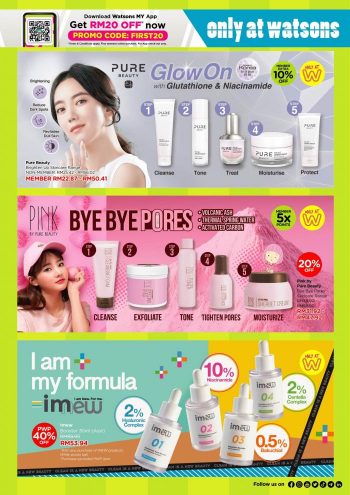 Watsons-Promotion-Catalogue-22-350x495 - Beauty & Health Cosmetics Fragrances Hair Care Health Supplements Johor Kedah Kelantan Kuala Lumpur Melaka Negeri Sembilan Online Store Pahang Penang Perak Perlis Personal Care Promotions & Freebies Putrajaya Sabah Sarawak Selangor Skincare Terengganu