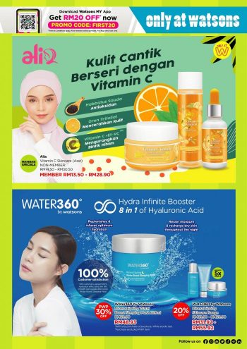 Watsons-Promotion-Catalogue-24-350x495 - Beauty & Health Cosmetics Fragrances Hair Care Health Supplements Johor Kedah Kelantan Kuala Lumpur Melaka Negeri Sembilan Online Store Pahang Penang Perak Perlis Personal Care Promotions & Freebies Putrajaya Sabah Sarawak Selangor Skincare Terengganu 