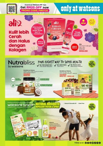 Watsons-Promotion-Catalogue-28-350x495 - Beauty & Health Cosmetics Fragrances Hair Care Health Supplements Johor Kedah Kelantan Kuala Lumpur Melaka Negeri Sembilan Online Store Pahang Penang Perak Perlis Personal Care Promotions & Freebies Putrajaya Sabah Sarawak Selangor Skincare Terengganu