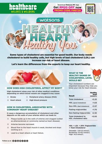 Watsons-Promotion-Catalogue-29-350x495 - Beauty & Health Cosmetics Fragrances Hair Care Health Supplements Johor Kedah Kelantan Kuala Lumpur Melaka Negeri Sembilan Online Store Pahang Penang Perak Perlis Personal Care Promotions & Freebies Putrajaya Sabah Sarawak Selangor Skincare Terengganu