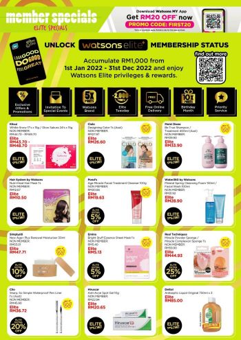 Watsons-Promotion-Catalogue-3-350x495 - Beauty & Health Cosmetics Fragrances Hair Care Health Supplements Johor Kedah Kelantan Kuala Lumpur Melaka Negeri Sembilan Online Store Pahang Penang Perak Perlis Personal Care Promotions & Freebies Putrajaya Sabah Sarawak Selangor Skincare Terengganu 