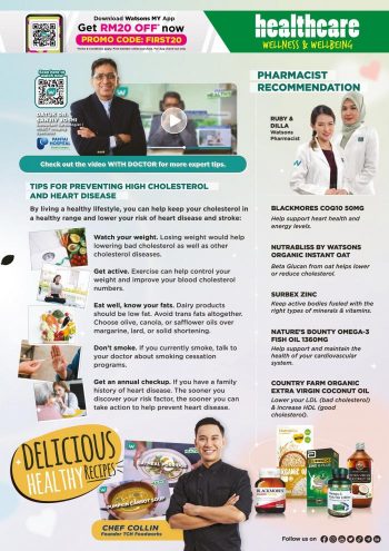 Watsons-Promotion-Catalogue-30-350x495 - Beauty & Health Cosmetics Fragrances Hair Care Health Supplements Johor Kedah Kelantan Kuala Lumpur Melaka Negeri Sembilan Online Store Pahang Penang Perak Perlis Personal Care Promotions & Freebies Putrajaya Sabah Sarawak Selangor Skincare Terengganu