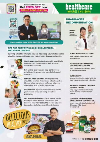 Watsons-Promotion-Catalogue-30-350x495 - Beauty & Health Cosmetics Fragrances Hair Care Health Supplements Johor Kedah Kelantan Kuala Lumpur Melaka Negeri Sembilan Online Store Pahang Penang Perak Perlis Personal Care Promotions & Freebies Putrajaya Sabah Sarawak Selangor Skincare Terengganu 