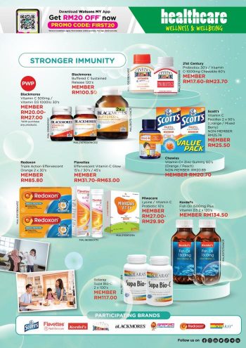 Watsons-Promotion-Catalogue-31-350x495 - Beauty & Health Cosmetics Fragrances Hair Care Health Supplements Johor Kedah Kelantan Kuala Lumpur Melaka Negeri Sembilan Online Store Pahang Penang Perak Perlis Personal Care Promotions & Freebies Putrajaya Sabah Sarawak Selangor Skincare Terengganu