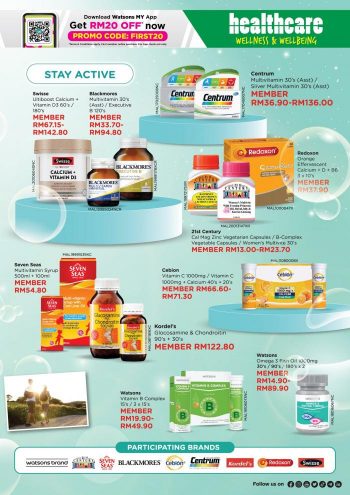Watsons-Promotion-Catalogue-33-350x495 - Beauty & Health Cosmetics Fragrances Hair Care Health Supplements Johor Kedah Kelantan Kuala Lumpur Melaka Negeri Sembilan Online Store Pahang Penang Perak Perlis Personal Care Promotions & Freebies Putrajaya Sabah Sarawak Selangor Skincare Terengganu