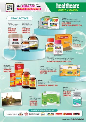 Watsons-Promotion-Catalogue-33-350x495 - Beauty & Health Cosmetics Fragrances Hair Care Health Supplements Johor Kedah Kelantan Kuala Lumpur Melaka Negeri Sembilan Online Store Pahang Penang Perak Perlis Personal Care Promotions & Freebies Putrajaya Sabah Sarawak Selangor Skincare Terengganu 