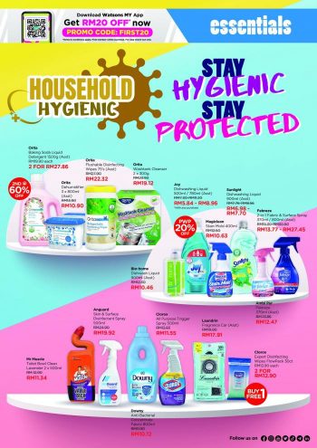 Watsons-Promotion-Catalogue-39-350x495 - Beauty & Health Cosmetics Fragrances Hair Care Health Supplements Johor Kedah Kelantan Kuala Lumpur Melaka Negeri Sembilan Online Store Pahang Penang Perak Perlis Personal Care Promotions & Freebies Putrajaya Sabah Sarawak Selangor Skincare Terengganu 