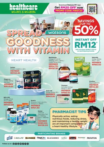 Watsons-Promotion-Catalogue-40-350x495 - Beauty & Health Cosmetics Fragrances Hair Care Health Supplements Johor Kedah Kelantan Kuala Lumpur Melaka Negeri Sembilan Online Store Pahang Penang Perak Perlis Personal Care Promotions & Freebies Putrajaya Sabah Sarawak Selangor Skincare Terengganu