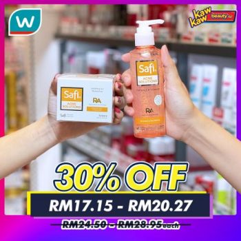 Watsons-Skincare-Promotion-10-350x350 - Beauty & Health Johor Kedah Kelantan Kuala Lumpur Melaka Negeri Sembilan Online Store Pahang Penang Perak Perlis Personal Care Promotions & Freebies Putrajaya Sabah Sarawak Selangor Skincare Terengganu 