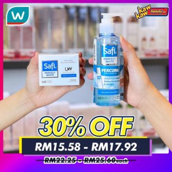 Watsons-Skincare-Promotion-15-350x350 - Beauty & Health Johor Kedah Kelantan Kuala Lumpur Melaka Negeri Sembilan Online Store Pahang Penang Perak Perlis Personal Care Promotions & Freebies Putrajaya Sabah Sarawak Selangor Skincare Terengganu 