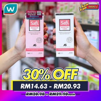 Watsons-Skincare-Promotion-18-350x350 - Beauty & Health Johor Kedah Kelantan Kuala Lumpur Melaka Negeri Sembilan Online Store Pahang Penang Perak Perlis Personal Care Promotions & Freebies Putrajaya Sabah Sarawak Selangor Skincare Terengganu 