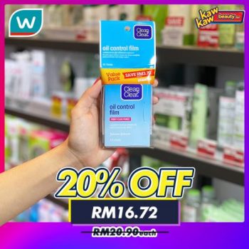 Watsons-Skincare-Promotion-34-350x350 - Beauty & Health Johor Kedah Kelantan Kuala Lumpur Melaka Negeri Sembilan Online Store Pahang Penang Perak Perlis Personal Care Promotions & Freebies Putrajaya Sabah Sarawak Selangor Skincare Terengganu 