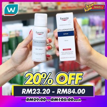 Watsons-Skincare-Promotion-35-350x350 - Beauty & Health Johor Kedah Kelantan Kuala Lumpur Melaka Negeri Sembilan Online Store Pahang Penang Perak Perlis Personal Care Promotions & Freebies Putrajaya Sabah Sarawak Selangor Skincare Terengganu 