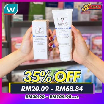 Watsons-Skincare-Promotion-9-350x350 - Beauty & Health Johor Kedah Kelantan Kuala Lumpur Melaka Negeri Sembilan Online Store Pahang Penang Perak Perlis Personal Care Promotions & Freebies Putrajaya Sabah Sarawak Selangor Skincare Terengganu 