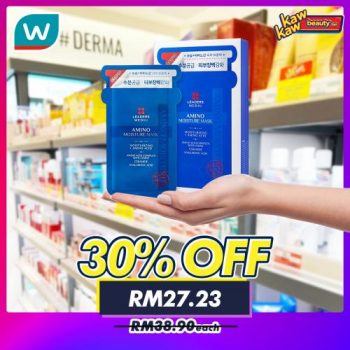 Watsons-Skincare-Sale-11-350x350 - Beauty & Health Johor Kedah Kelantan Kuala Lumpur Malaysia Sales Melaka Negeri Sembilan Online Store Pahang Penang Perak Perlis Personal Care Putrajaya Sabah Sarawak Selangor Skincare Terengganu 