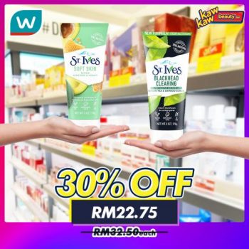 Watsons-Skincare-Sale-15-1-350x350 - Beauty & Health Johor Kedah Kelantan Kuala Lumpur Malaysia Sales Melaka Negeri Sembilan Online Store Pahang Penang Perak Perlis Personal Care Putrajaya Sabah Sarawak Selangor Skincare Terengganu 