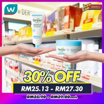 Watsons-Skincare-Sale-16-350x350 - Beauty & Health Johor Kedah Kelantan Kuala Lumpur Malaysia Sales Melaka Negeri Sembilan Online Store Pahang Penang Perak Perlis Personal Care Putrajaya Sabah Sarawak Selangor Skincare Terengganu 