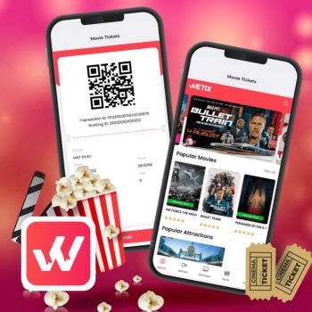 WeTix-RM6-off-Promo-with-GrabPay-350x350 - Cinemas Johor Kedah Kelantan Kuala Lumpur Melaka Movie & Music & Games Negeri Sembilan Online Store Pahang Penang Perak Perlis Promotions & Freebies Putrajaya Sabah Sarawak Selangor Terengganu 