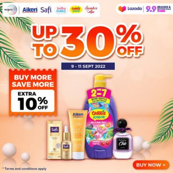 Wipro-Unza-Lazada-9.9-Brands-Beyond-Sale-350x350 - Beauty & Health Cosmetics Johor Kedah Kelantan Kuala Lumpur Malaysia Sales Melaka Negeri Sembilan Online Store Pahang Penang Perak Perlis Personal Care Putrajaya Sabah Sarawak Selangor Terengganu 