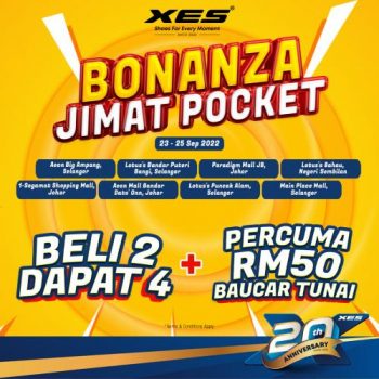 XES-Shoes-Jimat-Pocket-Promotion-1-350x350 - Fashion Accessories Fashion Lifestyle & Department Store Footwear Johor Kedah Kelantan Kuala Lumpur Melaka Negeri Sembilan Pahang Penang Perak Perlis Promotions & Freebies Putrajaya Sabah Sarawak Selangor Terengganu 