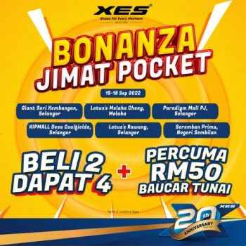 XES-Shoes-Jimat-Pocket-Promotion-350x350 - Fashion Accessories Fashion Lifestyle & Department Store Footwear Johor Kedah Kelantan Kuala Lumpur Melaka Negeri Sembilan Pahang Penang Perak Perlis Promotions & Freebies Putrajaya Sabah Sarawak Selangor Terengganu 