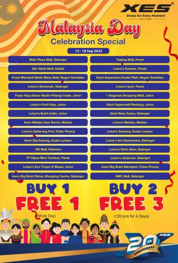 XES-Shoes-Malaysia-Day-Promotion-1-1-350x517 - Fashion Accessories Fashion Lifestyle & Department Store Footwear Johor Kedah Kelantan Kuala Lumpur Melaka Negeri Sembilan Pahang Penang Perak Perlis Promotions & Freebies Putrajaya Sabah Sarawak Selangor Terengganu 