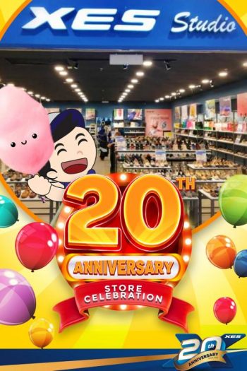 XES-Shoes-Opening-Promotion-at-Lotus-Kuala-Selangor-350x525 - Fashion Accessories Fashion Lifestyle & Department Store Footwear Promotions & Freebies Selangor 