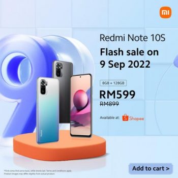 Xiaomi-9.9-Flash-Sale-350x350 - Computer Accessories Electronics & Computers IT Gadgets Accessories Johor Kedah Kelantan Kuala Lumpur Malaysia Sales Melaka Mobile Phone Negeri Sembilan Online Store Pahang Penang Perak Perlis Putrajaya Sabah Sarawak Selangor Terengganu 