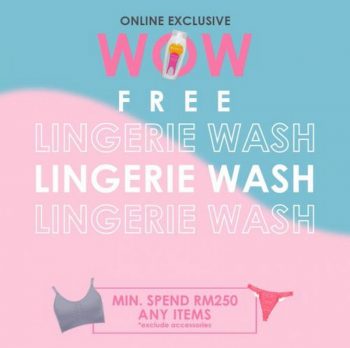 Xixili-Online-Free-Lingerie-Wash-Promotion-350x348 - Fashion Accessories Fashion Lifestyle & Department Store Johor Kedah Kelantan Kuala Lumpur Lingerie Melaka Negeri Sembilan Pahang Penang Perak Perlis Promotions & Freebies Putrajaya Sabah Sarawak Selangor Terengganu 