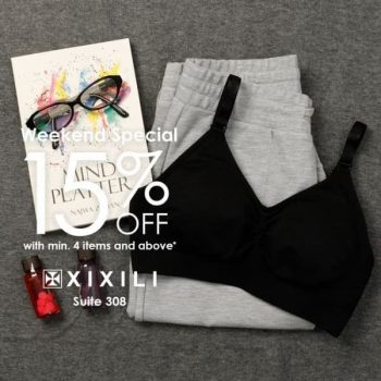 Xixili-Special-Sale-at-Genting-Highlands-Premium-Outlets-1-350x350 - Apparels Fashion Accessories Fashion Lifestyle & Department Store Lingerie Malaysia Sales Pahang 