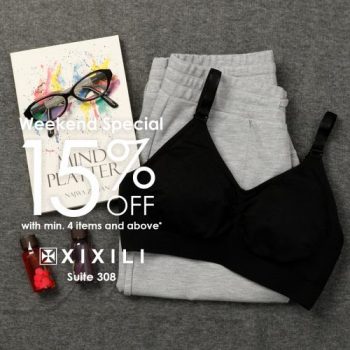 Xixili-Special-Sale-at-Genting-Highlands-Premium-Outlets-350x350 - Fashion Accessories Fashion Lifestyle & Department Store Lingerie Malaysia Sales Pahang 