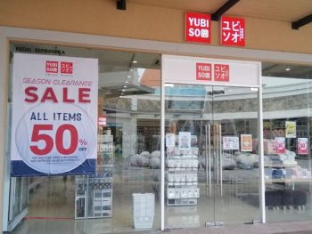 YUBISO-Clearance-Sale-at-Freeport-AFamosa-Outlet-350x263 - Melaka Others Warehouse Sale & Clearance in Malaysia 